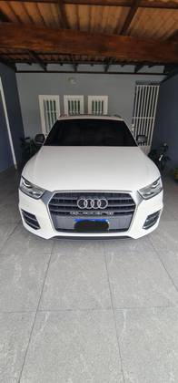 AUDI Q3 2.0 TFSI AMBIENTE QUATTRO 4P GASOLINA S TRONIC